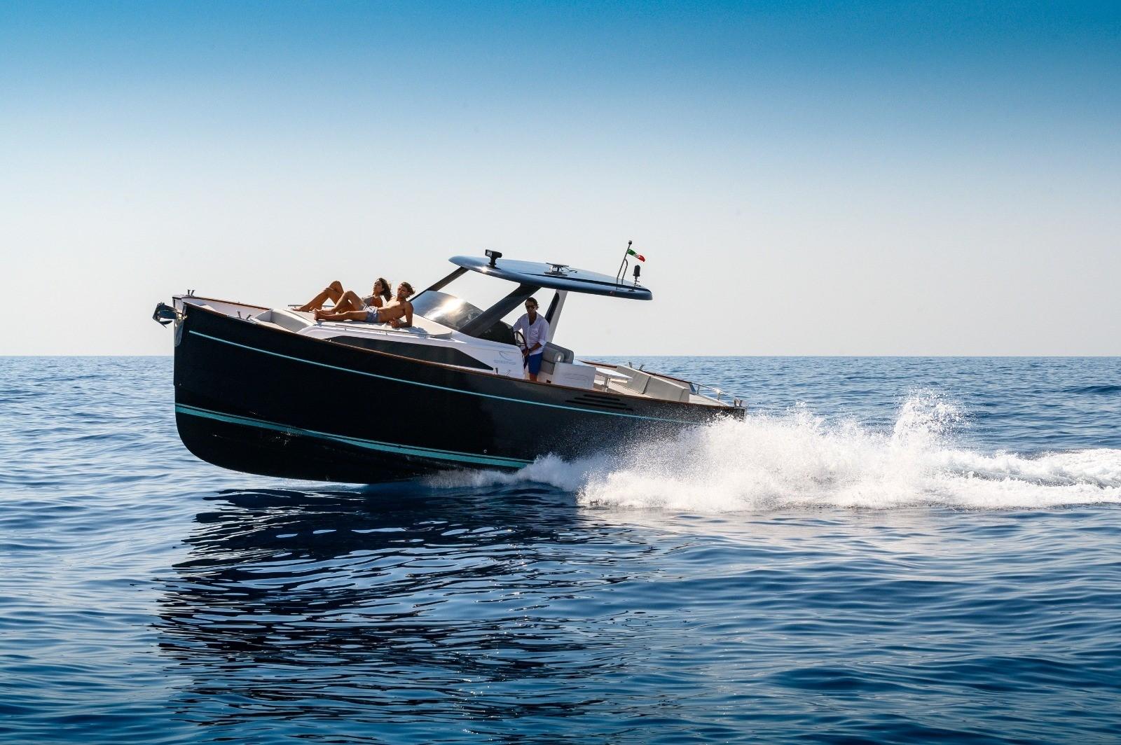 apreamare Gozzo 35 - new