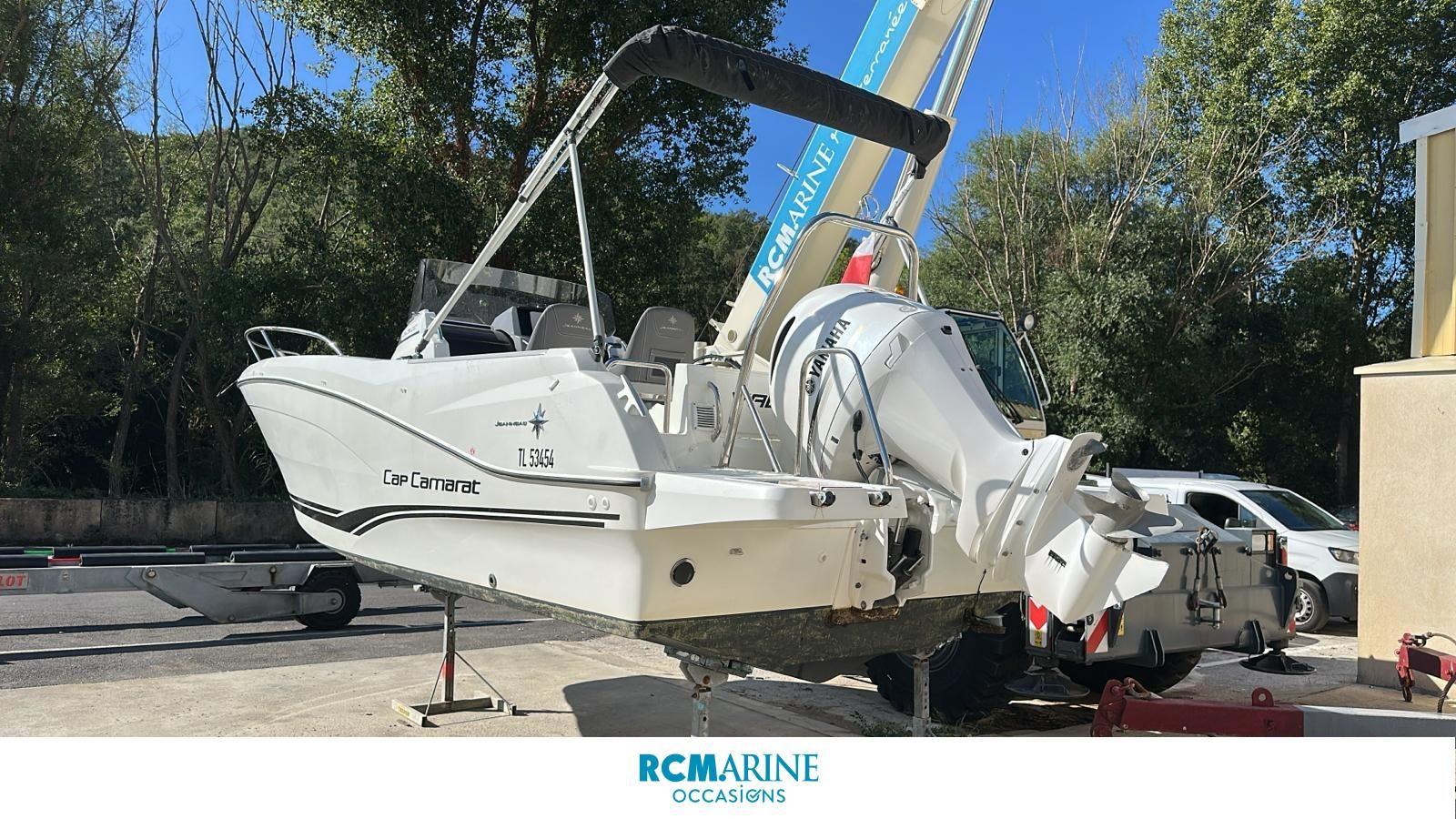 jeanneau Cap camarat 6.5