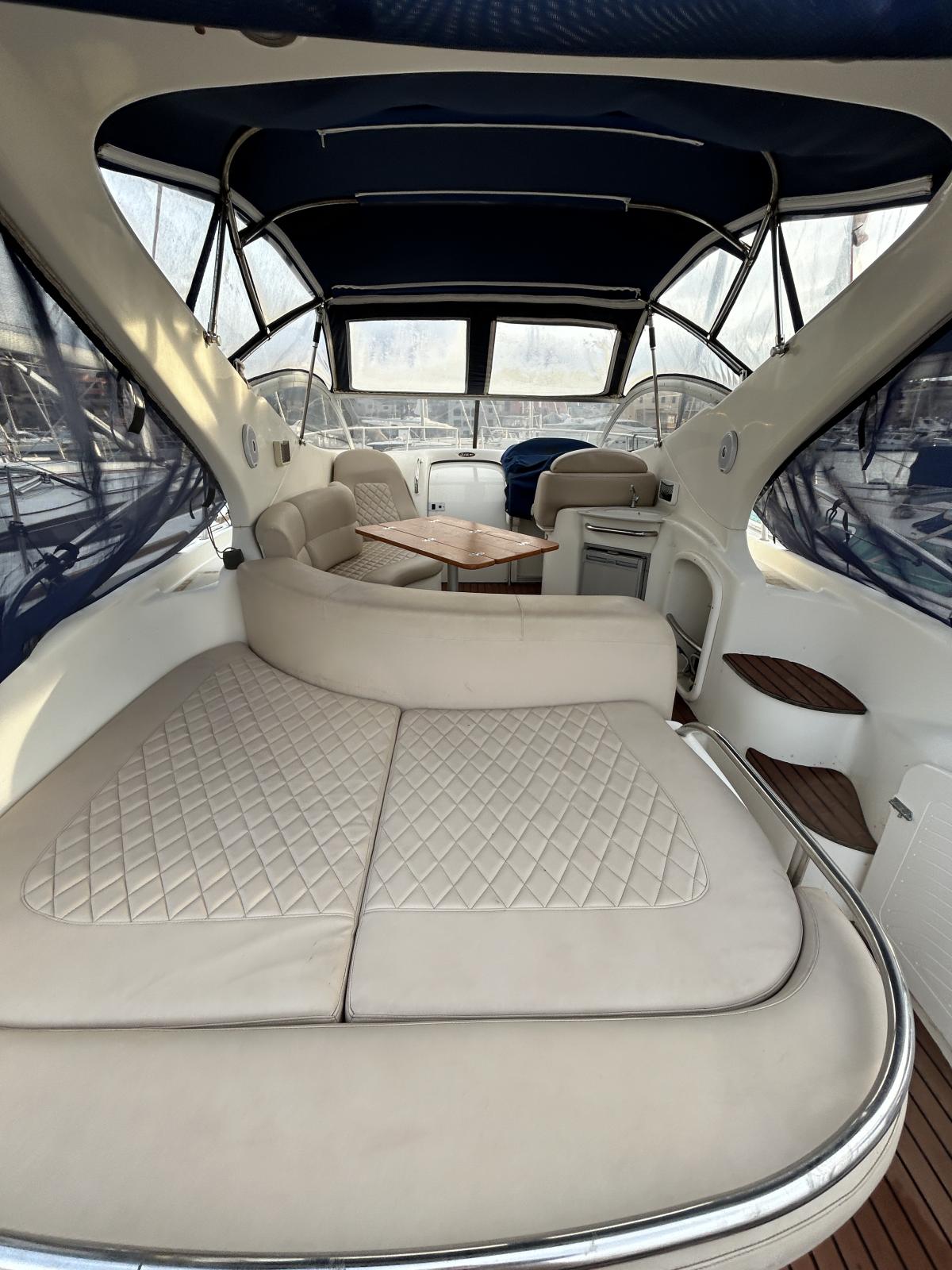 gobbi Gobbi 315 sport cruiser