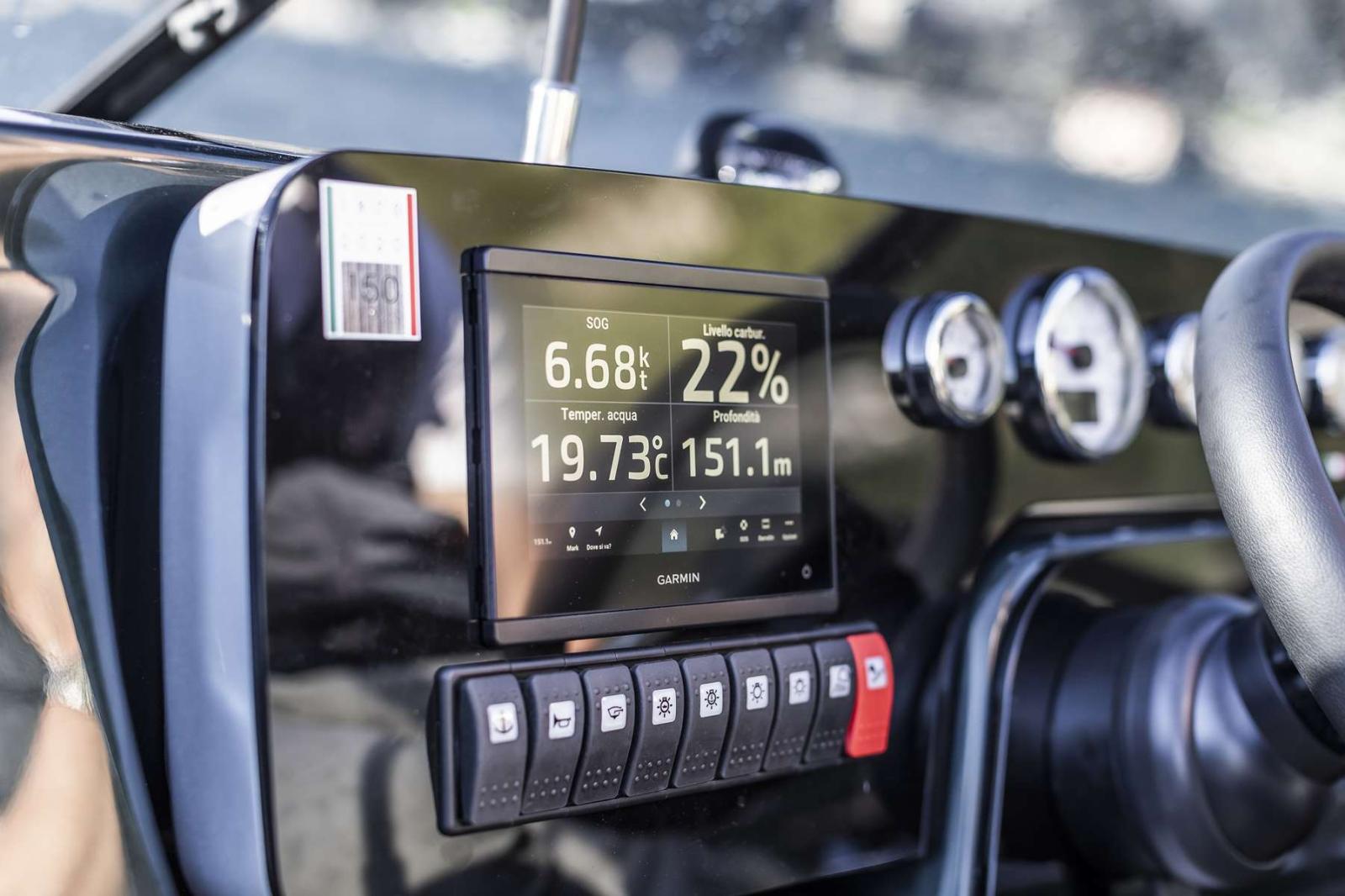 cranchi E26 classic
