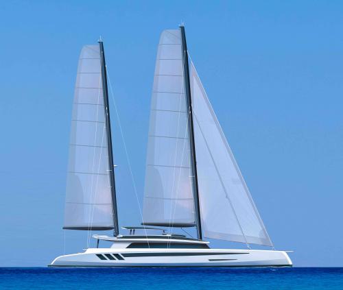 eco yacht 153'