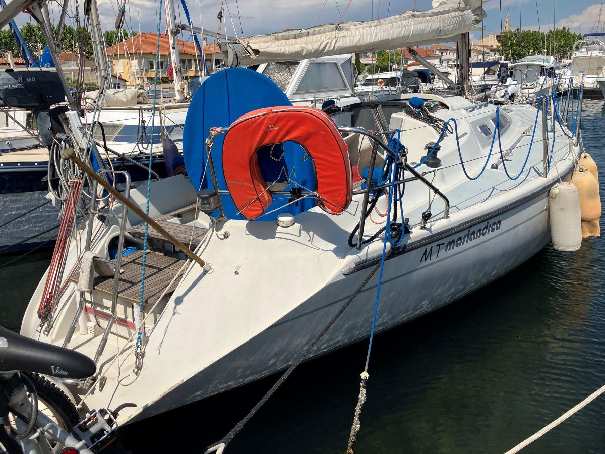 dehler 34 optima 106