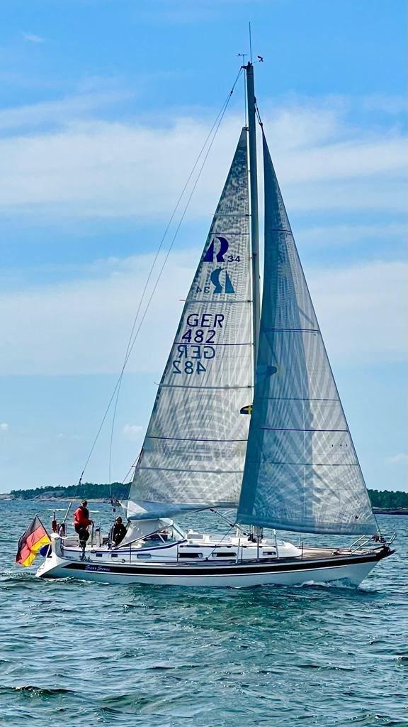 hallberg rassy Hallberg rassy 34