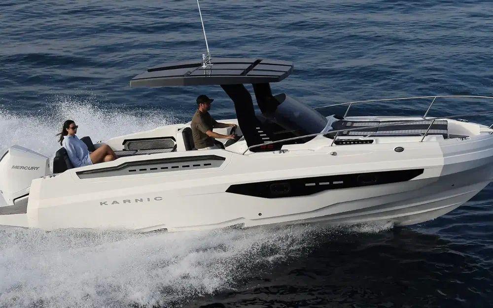 karnic R8s-ht