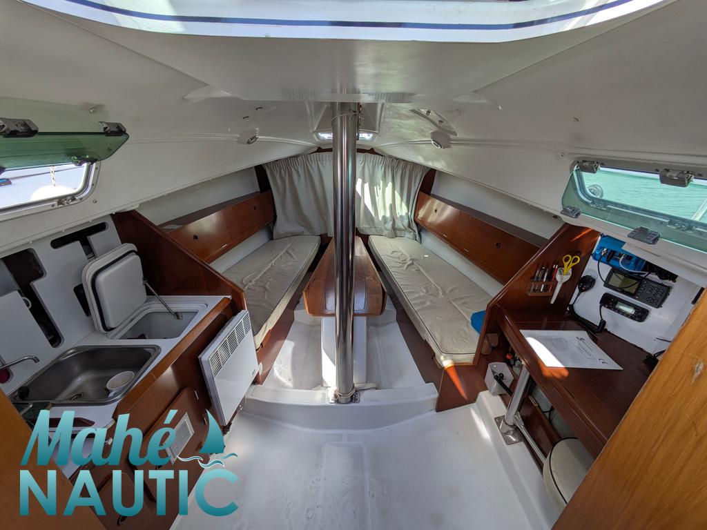 beneteau First 27.7 qr