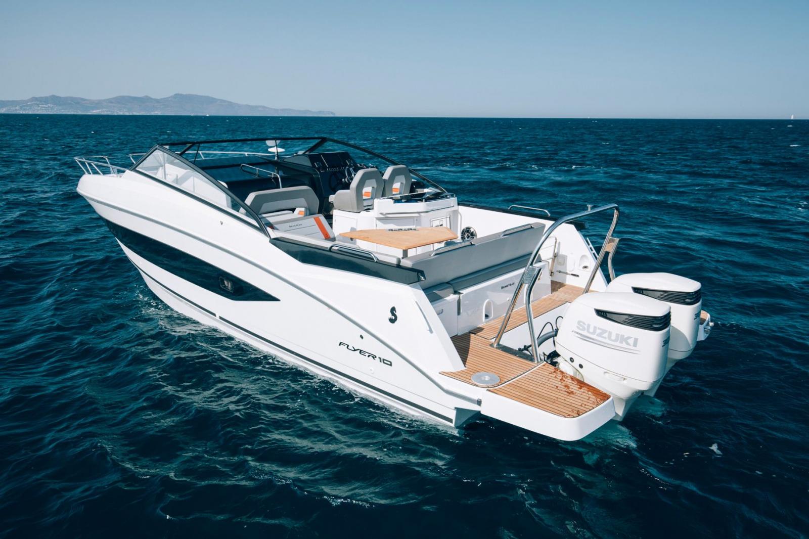 beneteau Flyer 10