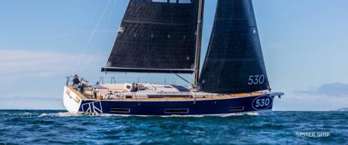 Dufour yachts dufour 530
