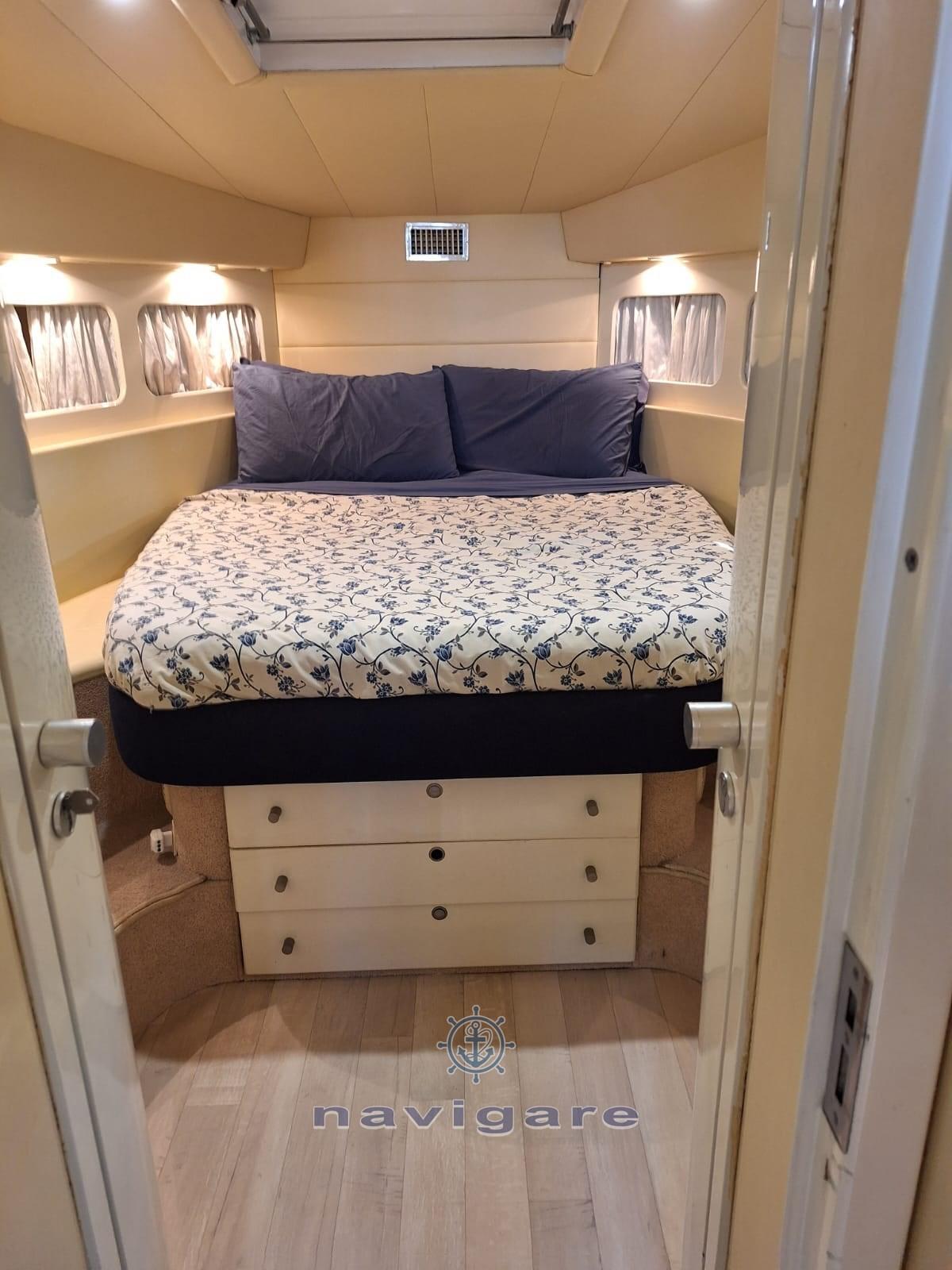 offshorer marine Monte carlo 40