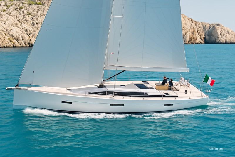 solaris yachts Solaris 58