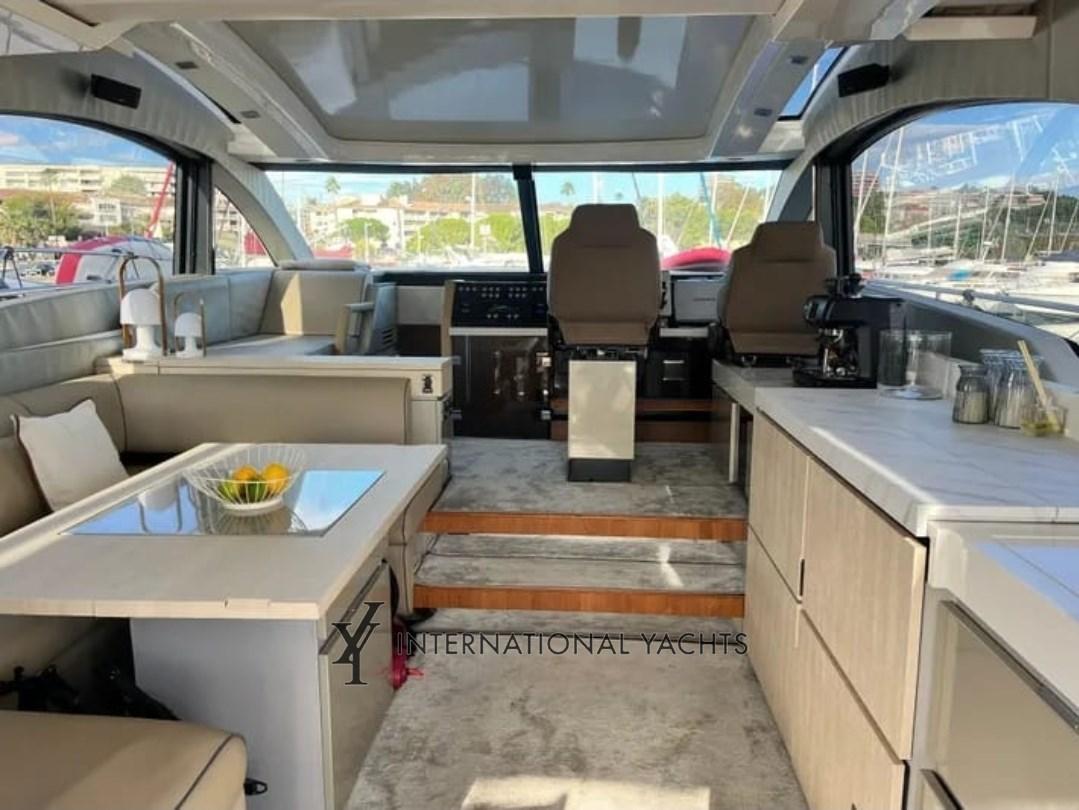 fairline Targa 58