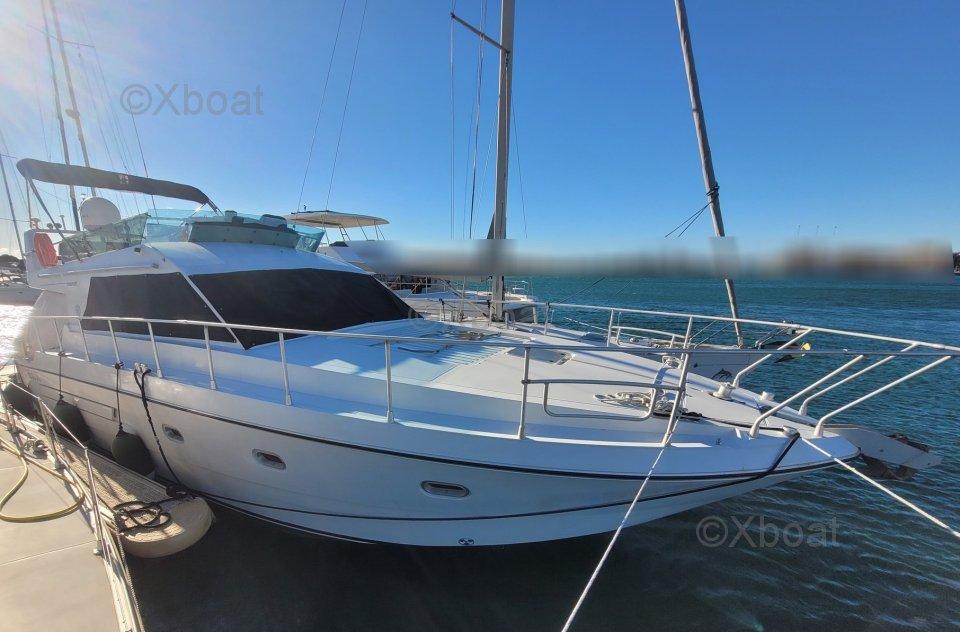 raffaelli Rafaelli tempest 43