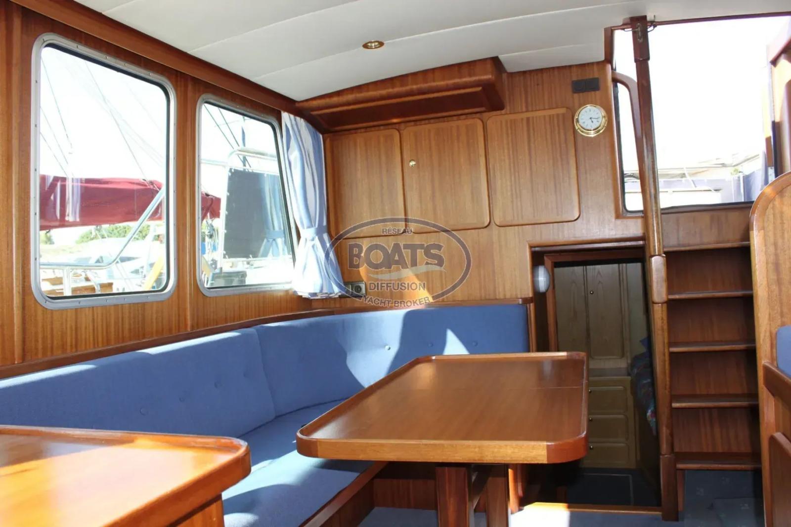 linssen Linssen sturdy twin 40ac