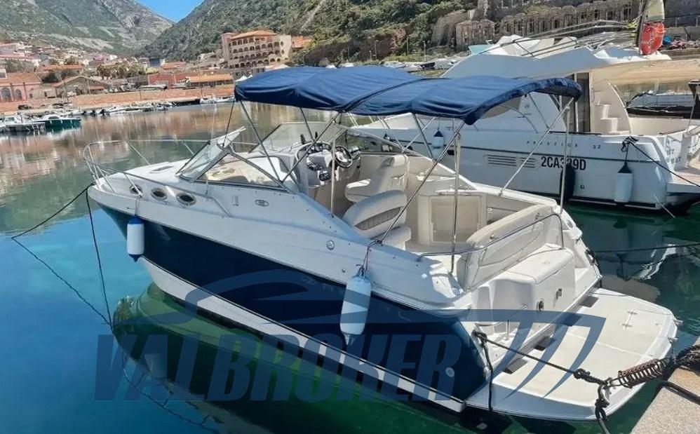 regal marine 2660 commodore