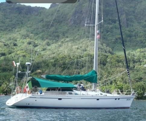 jeanneau Sun odyssey 51
