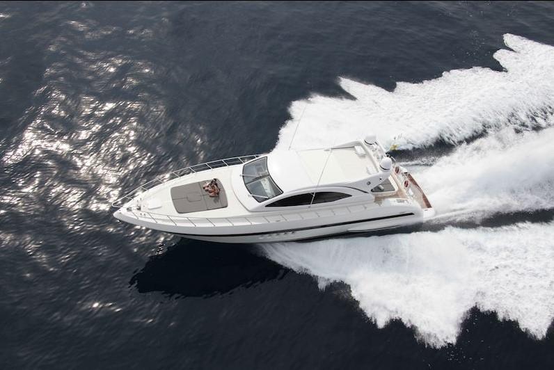 overmarine mangusta yachts Mangusta 72