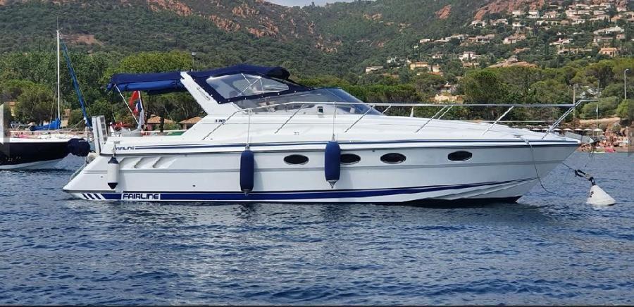 fairline Fairline targa 33