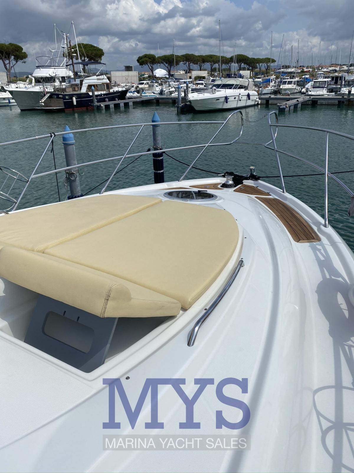 cranchi Mediterranee 43