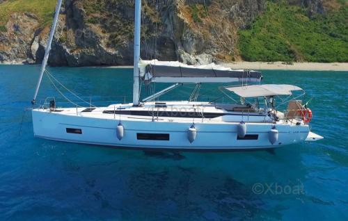 Bavaria yachts bavaria c45