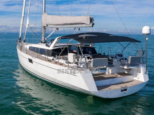 Beneteau sense 50