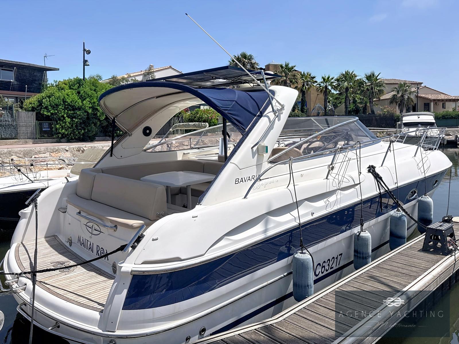 bavaria yachts 35 sport