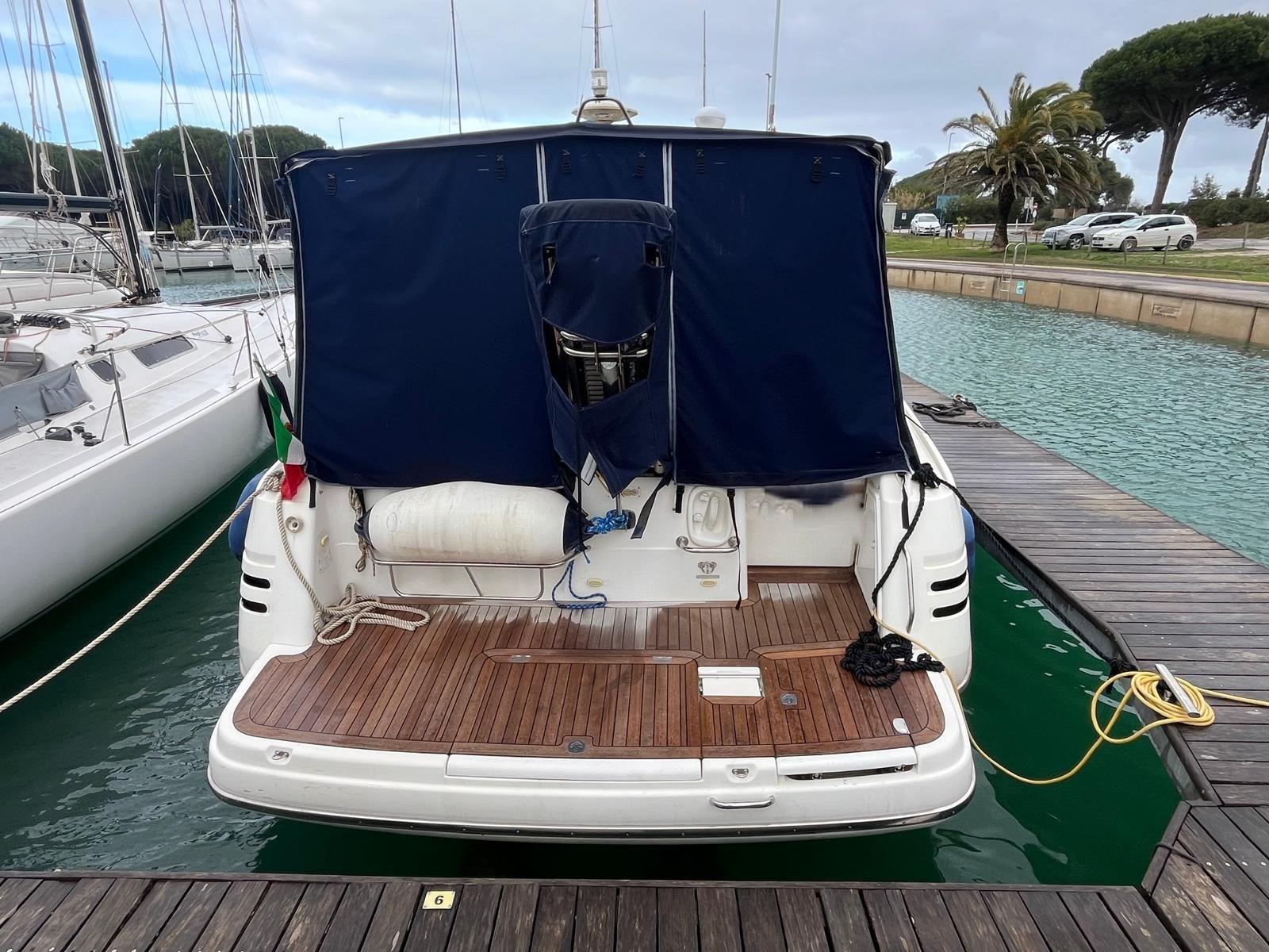 cranchi Smeraldo 37