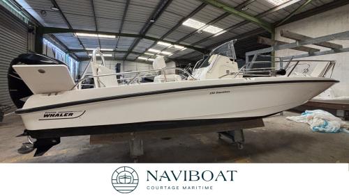 Boston whaler 230 dauntless