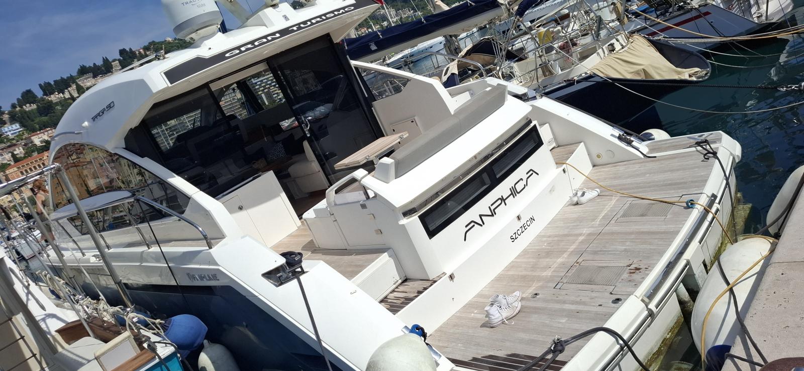 fairline Fairline targa 50 gt