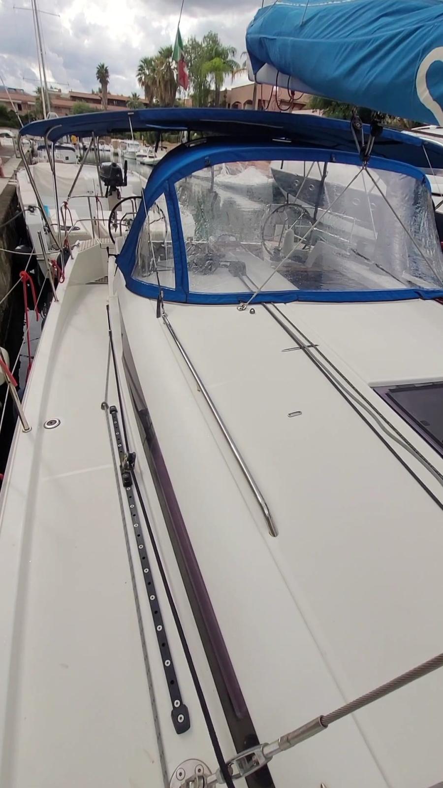 jeanneau Sun odyssey 440