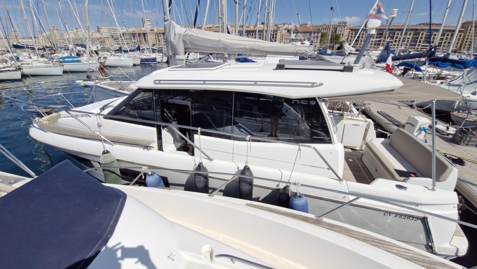 jeanneau Nc9