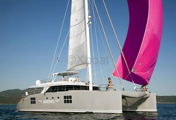 sunreef Sunreef 70