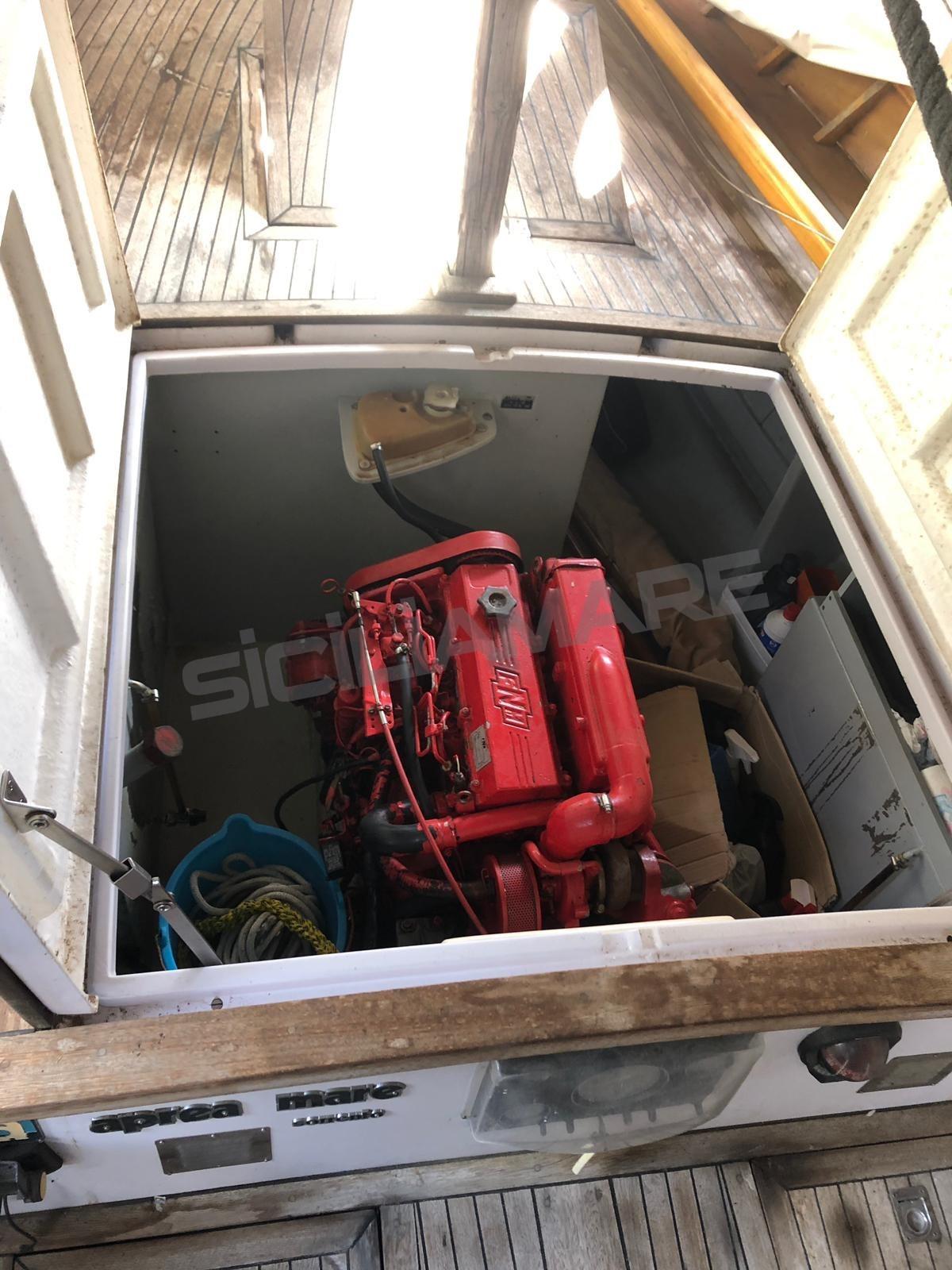 apreamare Smeraldo 7 v