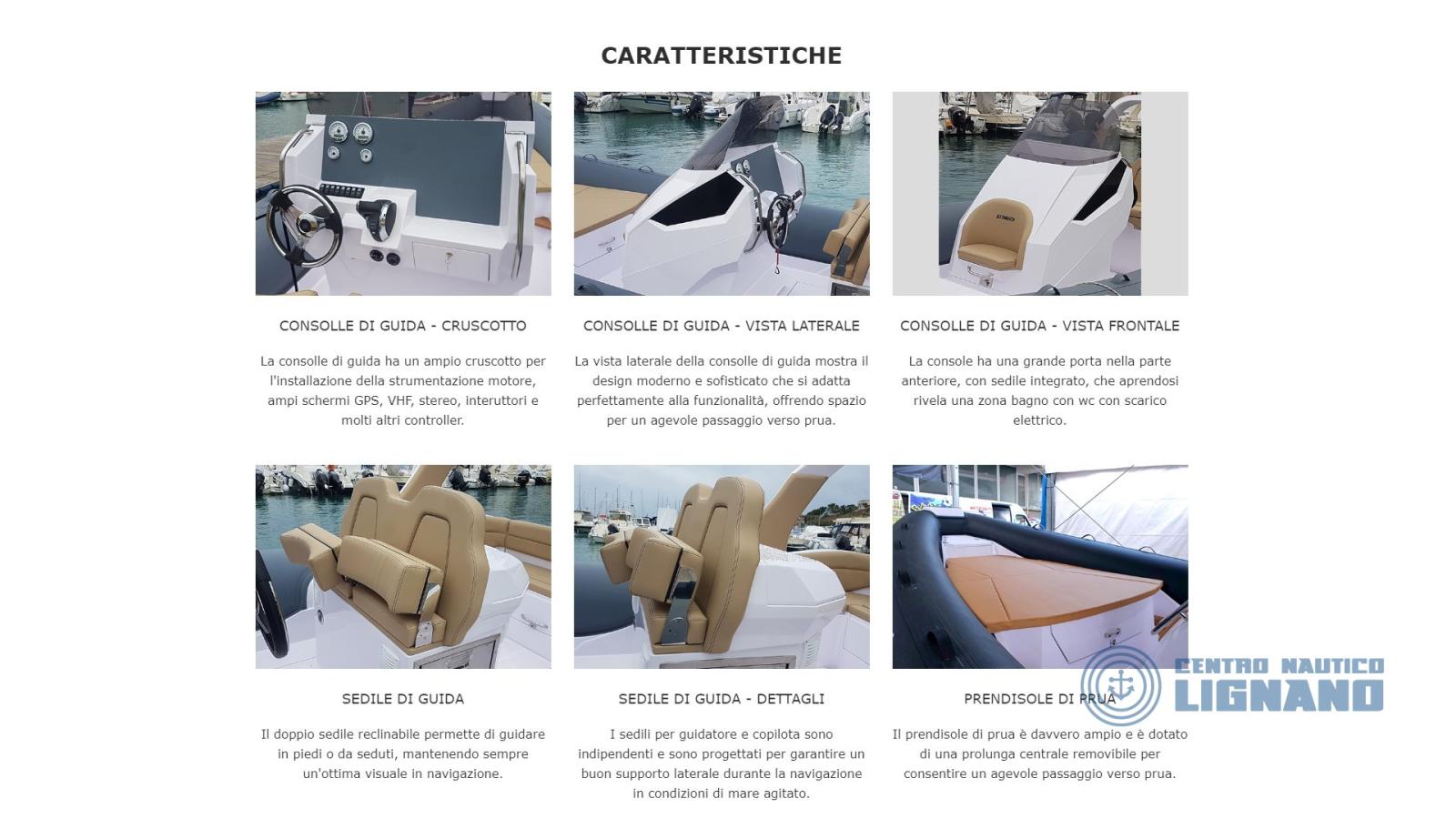 italboats Stingher 28 gt v2026