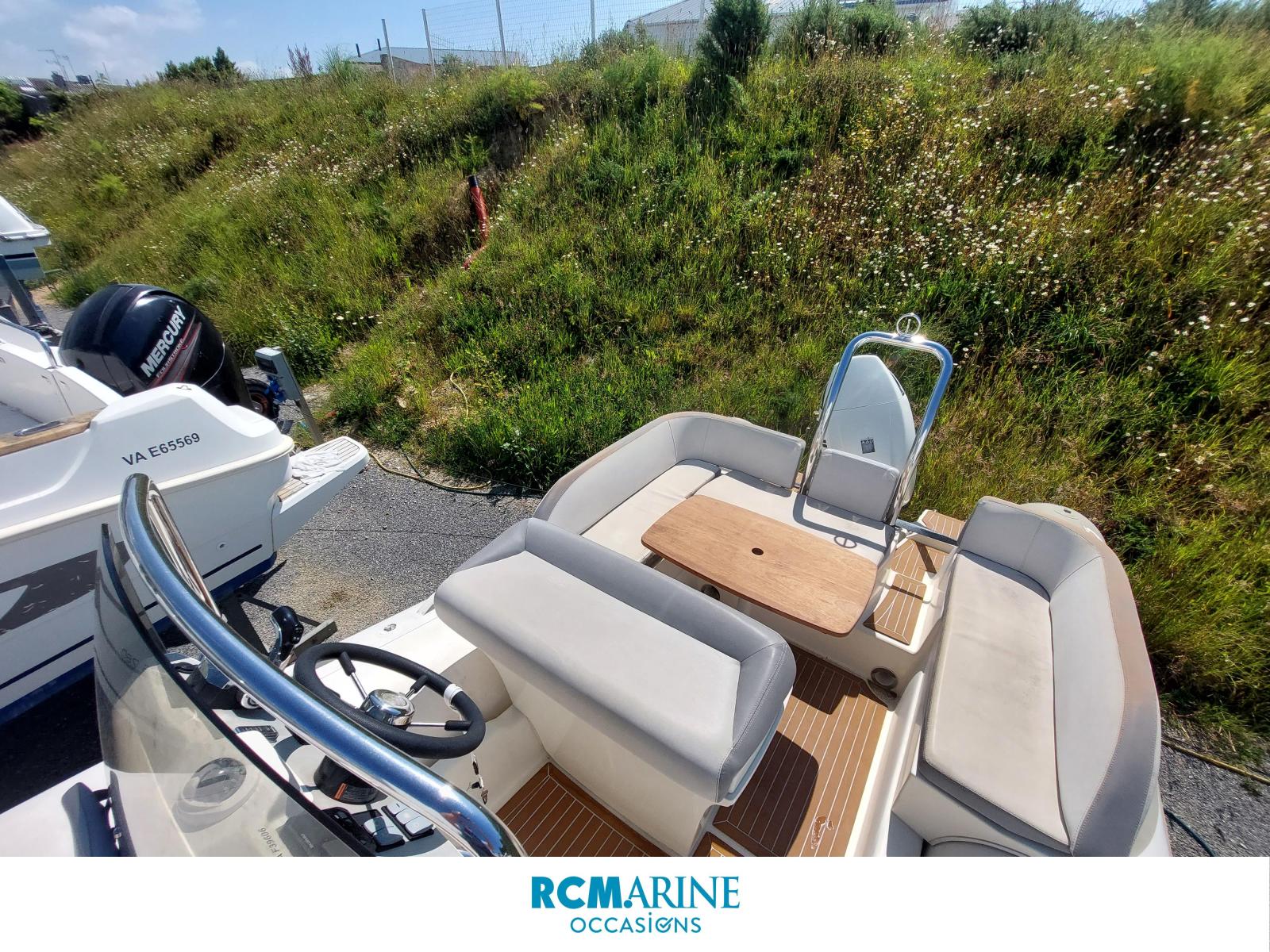 zodiac Zodiac nautic nzo 680 bc/bg