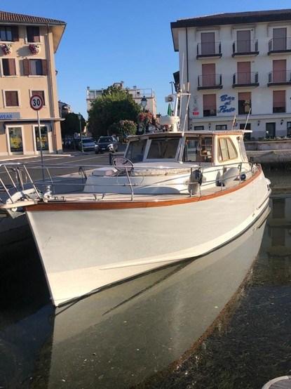 cantiere navale petronio Lobster 44