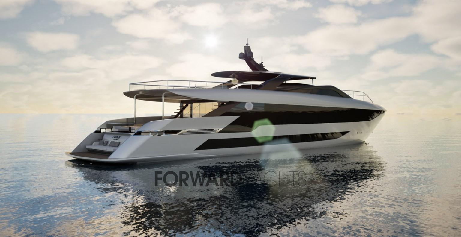 amer yachts Amer f 126 new