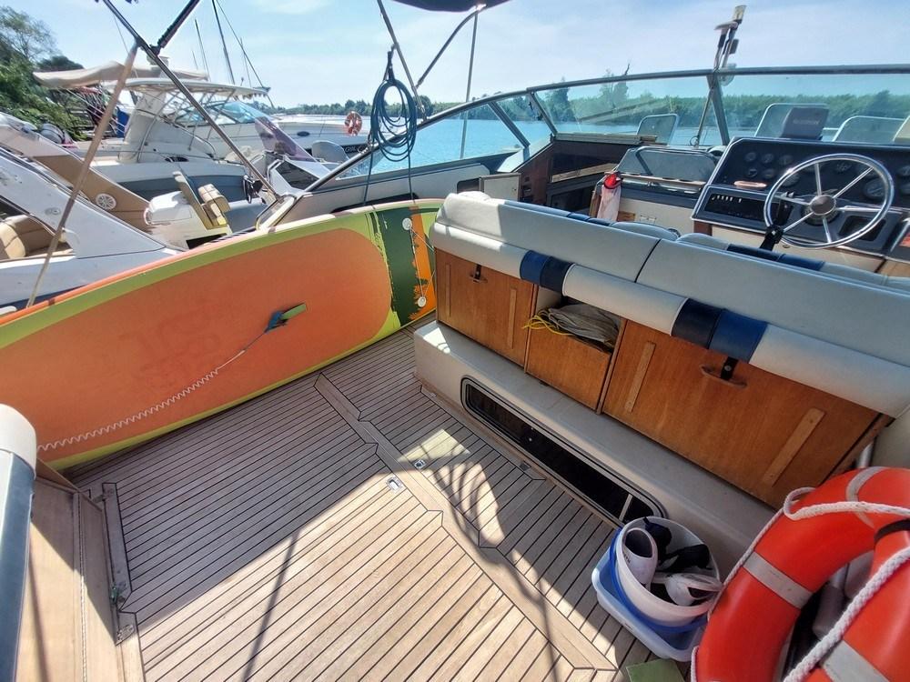 sea ray 300 da
