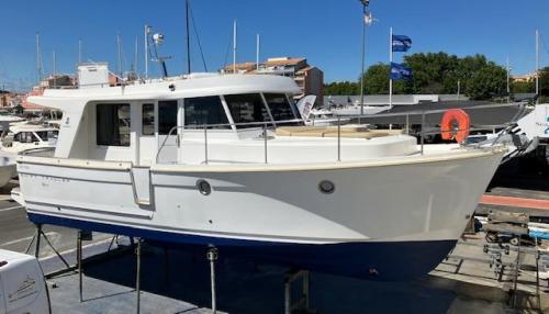 Beneteau swift trawler 34 s