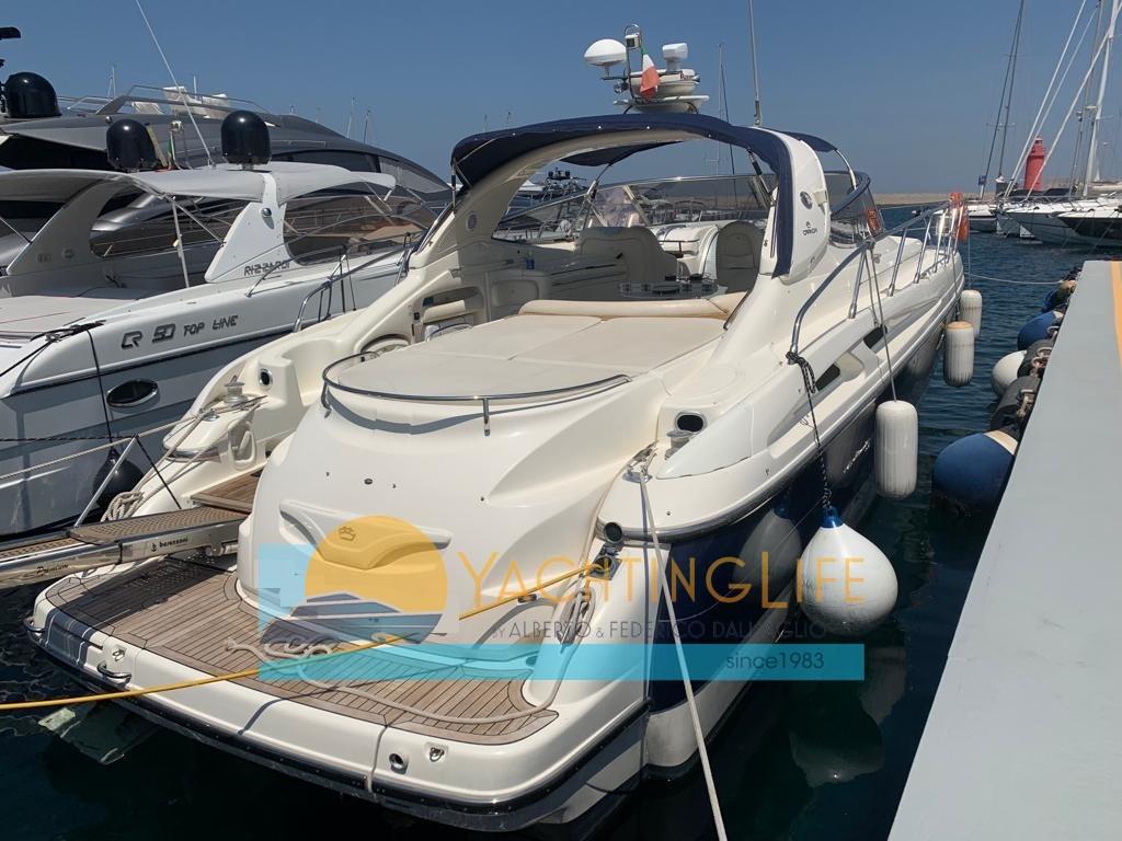 cranchi Mediterranee 50