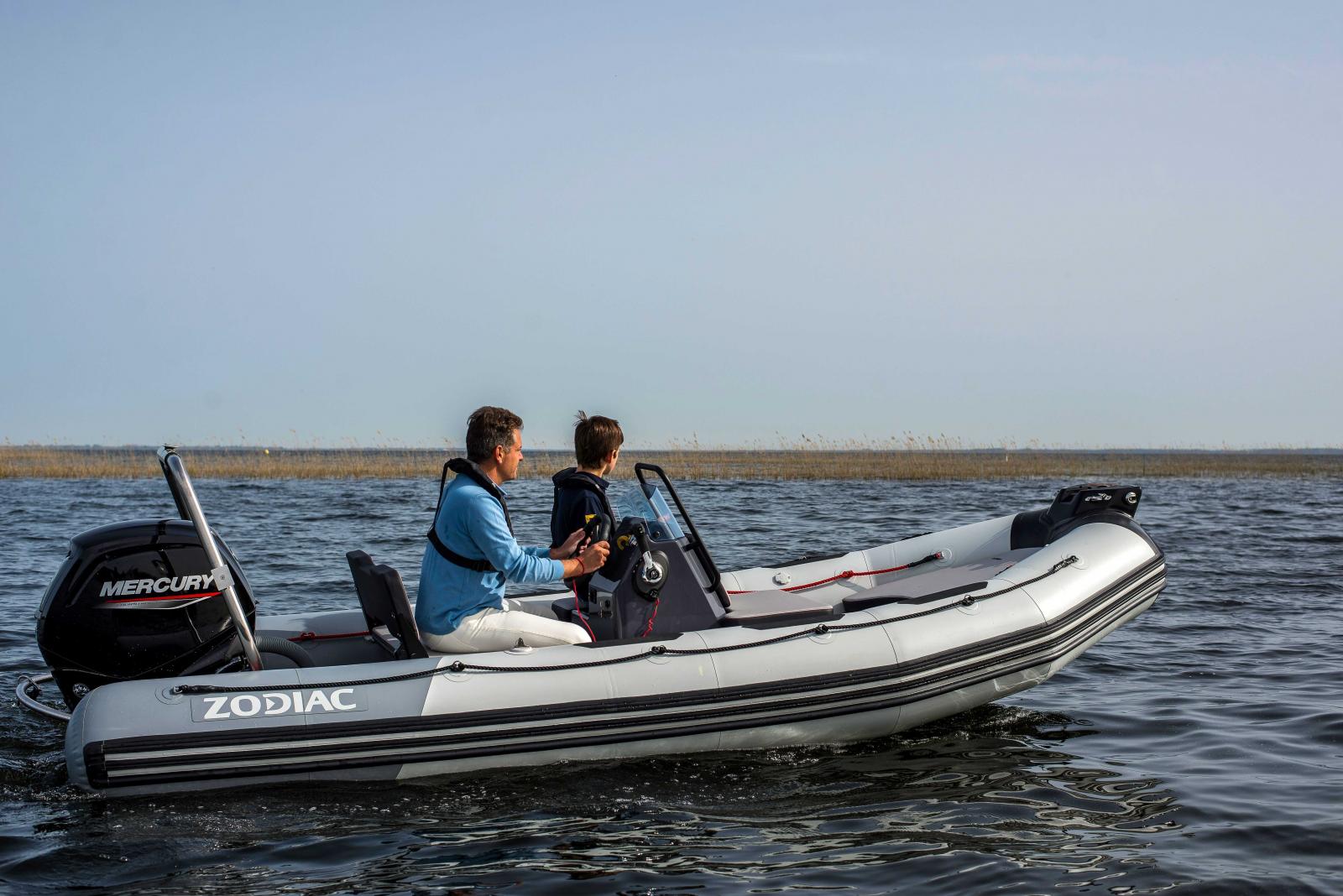 zodiac Mini open 4.8