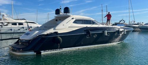 Sunseeker predator 63
