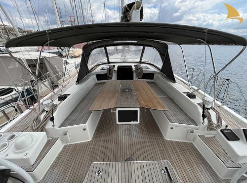 dufour yachts 530