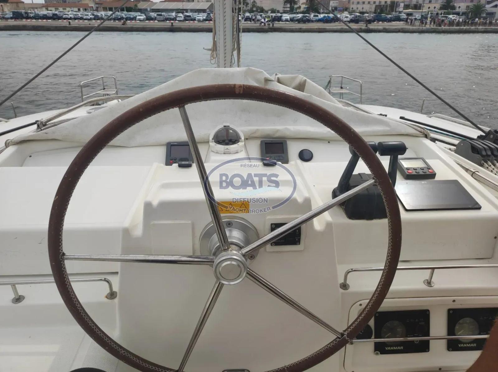 lagoon Lagoon 380
