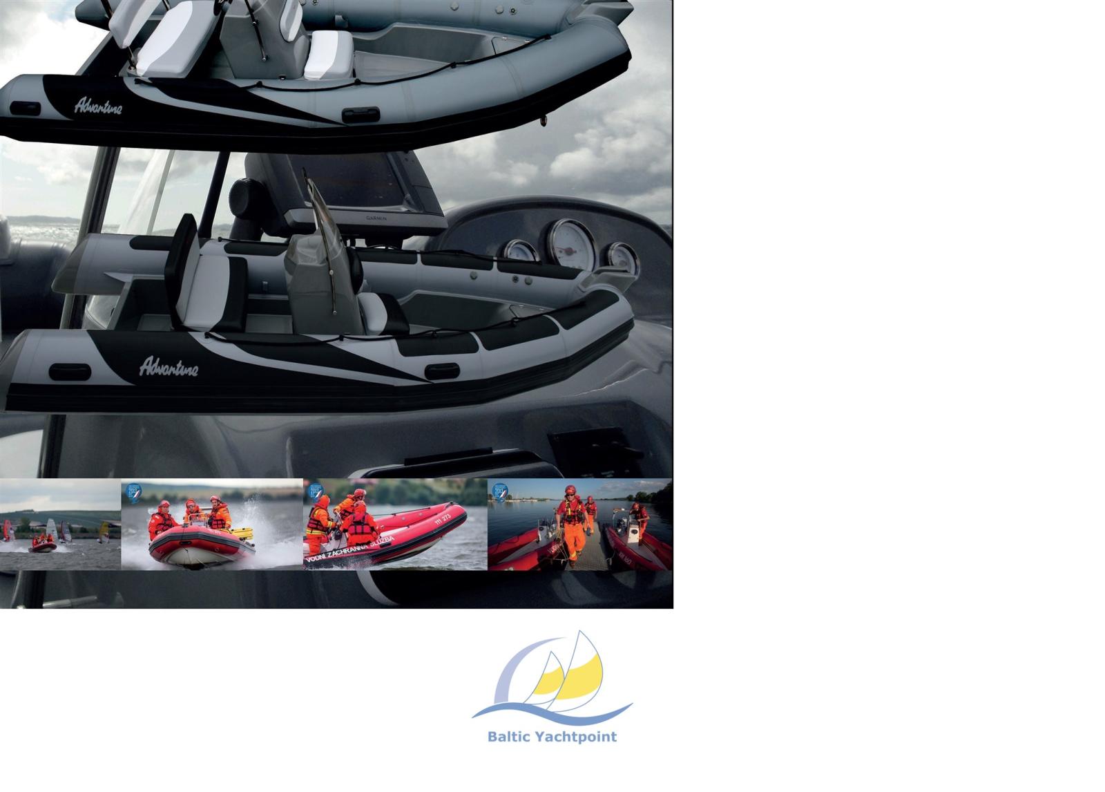 adventure boats Adventure vesta 550