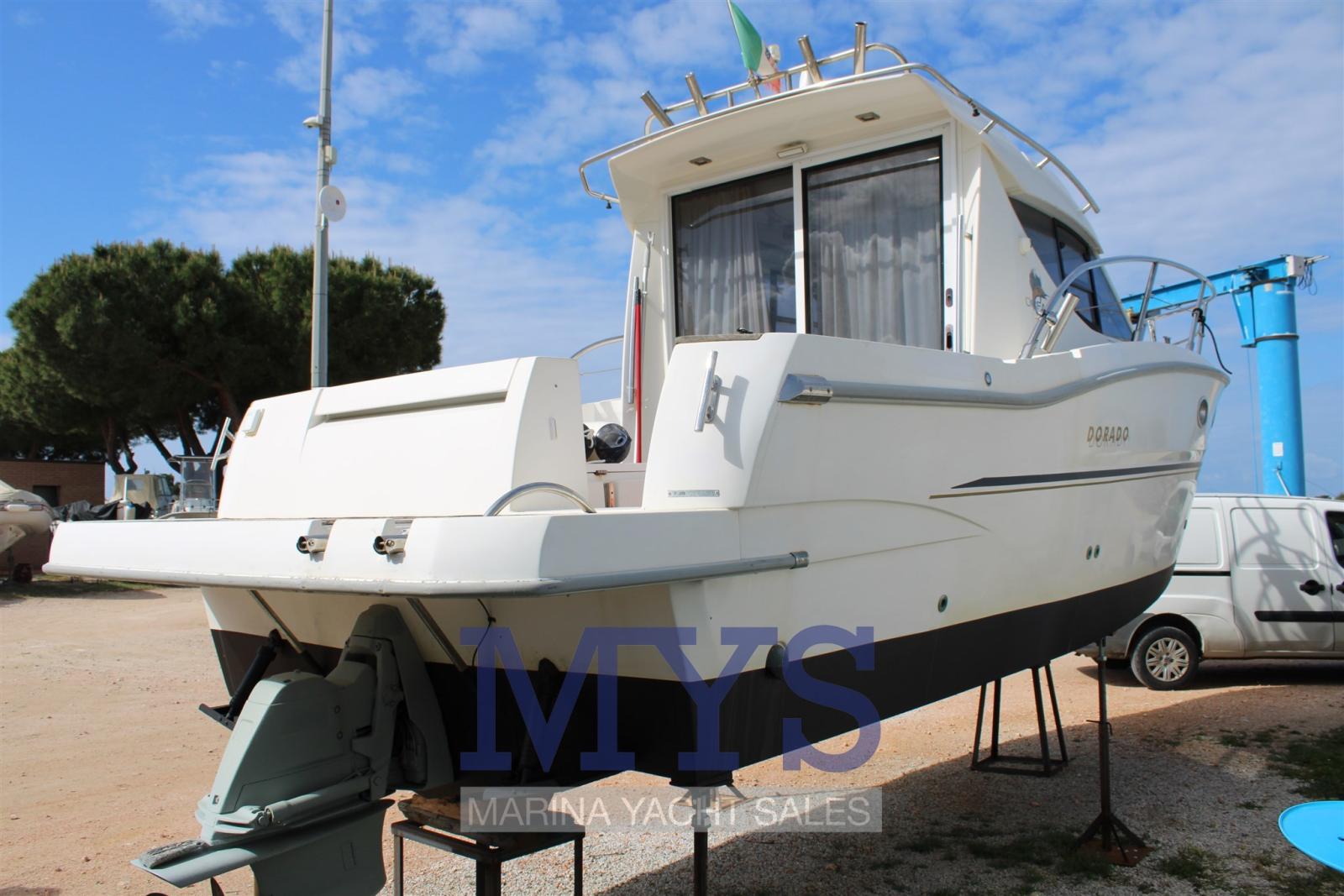 sessa marine Dorado 26