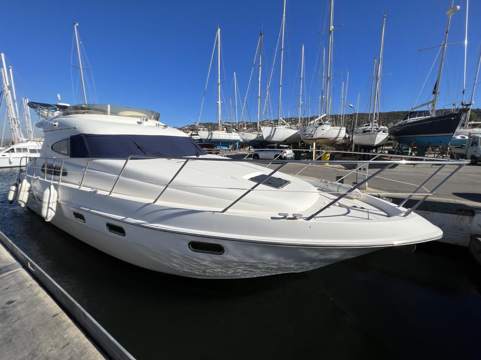 sealine T46