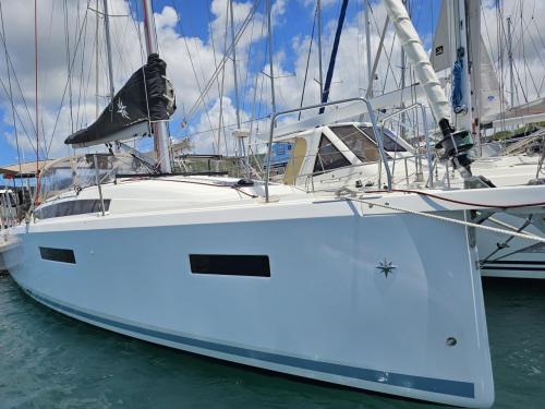 Jeanneau sun odyssey 380