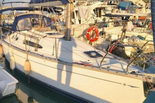 Jeanneau sun odyssey 34.2