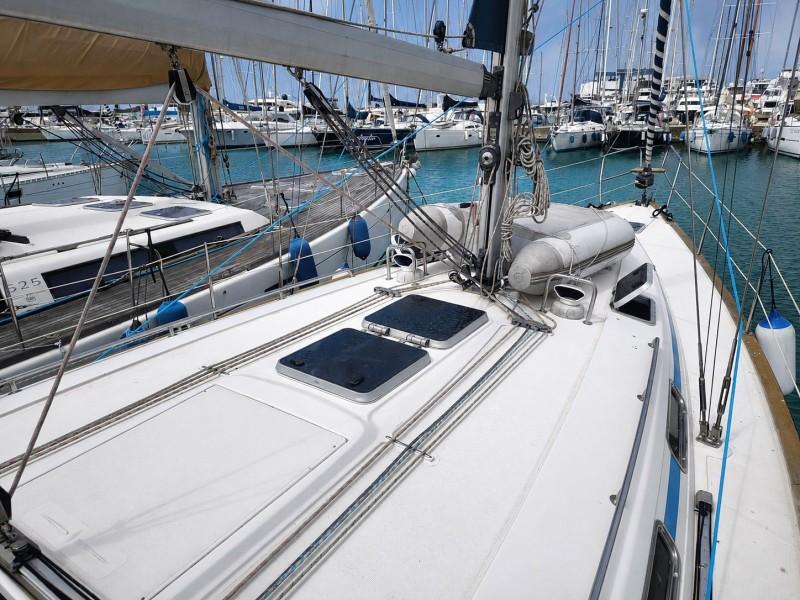 bavaria yachts 42