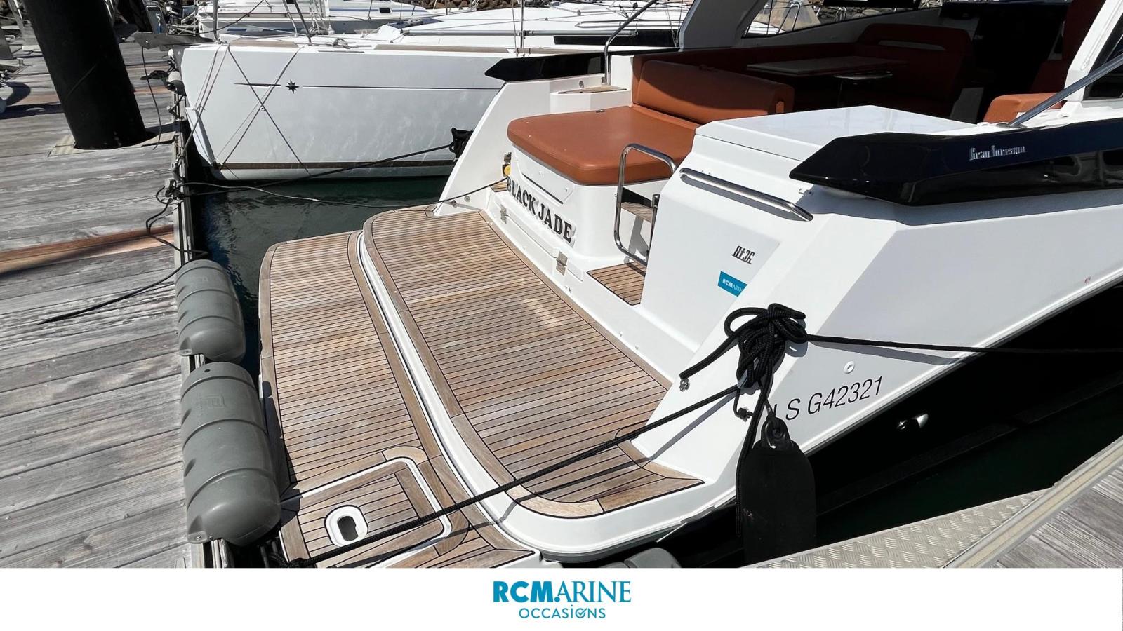 beneteau Gran turismo 36