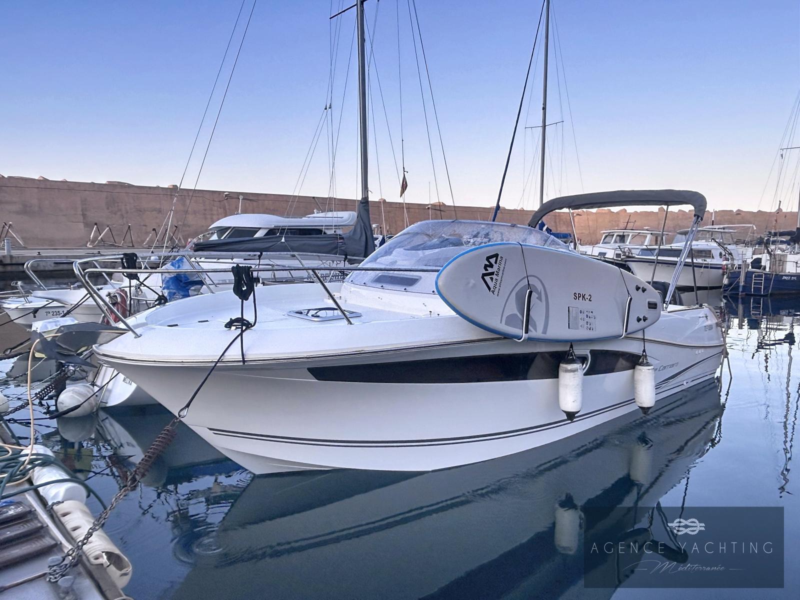 jeanneau Cap camarat 8.5 wa